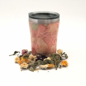 Autumn: One Of A Kind Hand Painted Tumbler